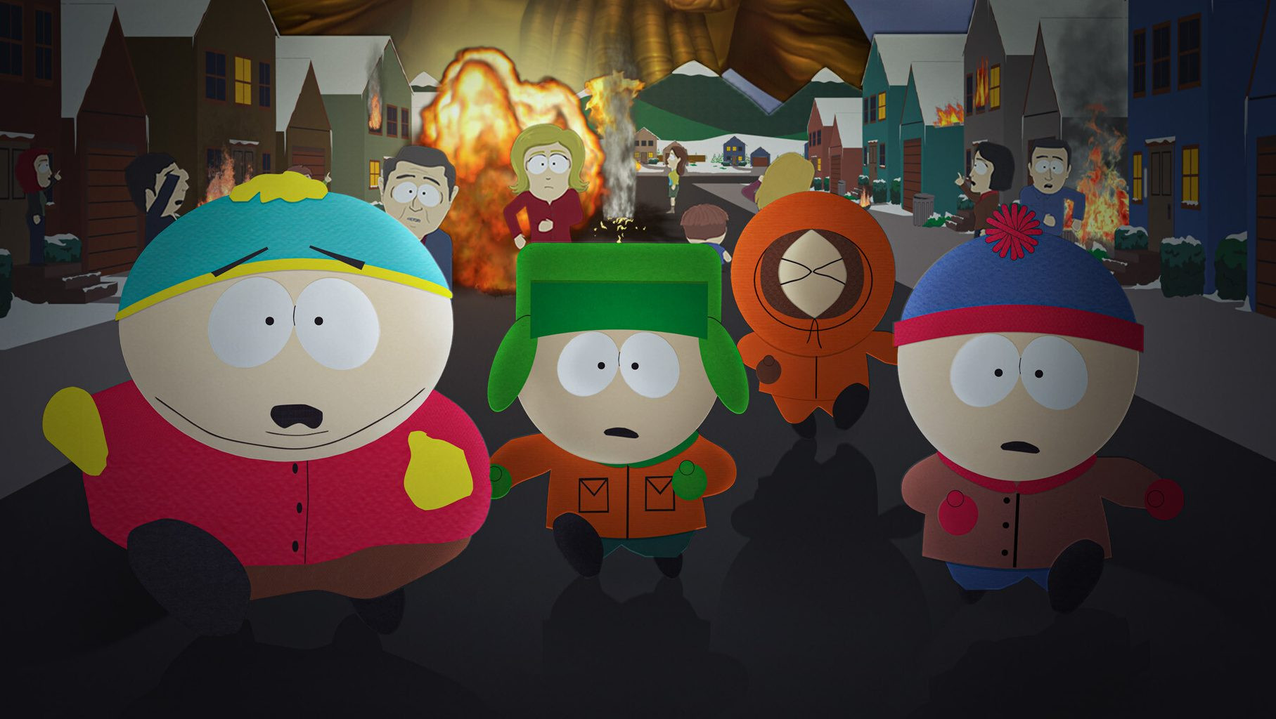 Что ждет фанатов в 28 сезоне South Park: всег