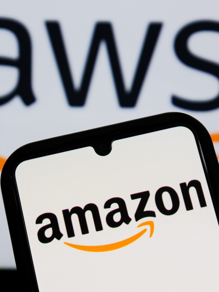 Глобальный сбой Amazon Web Services (AWS) 20 октяб