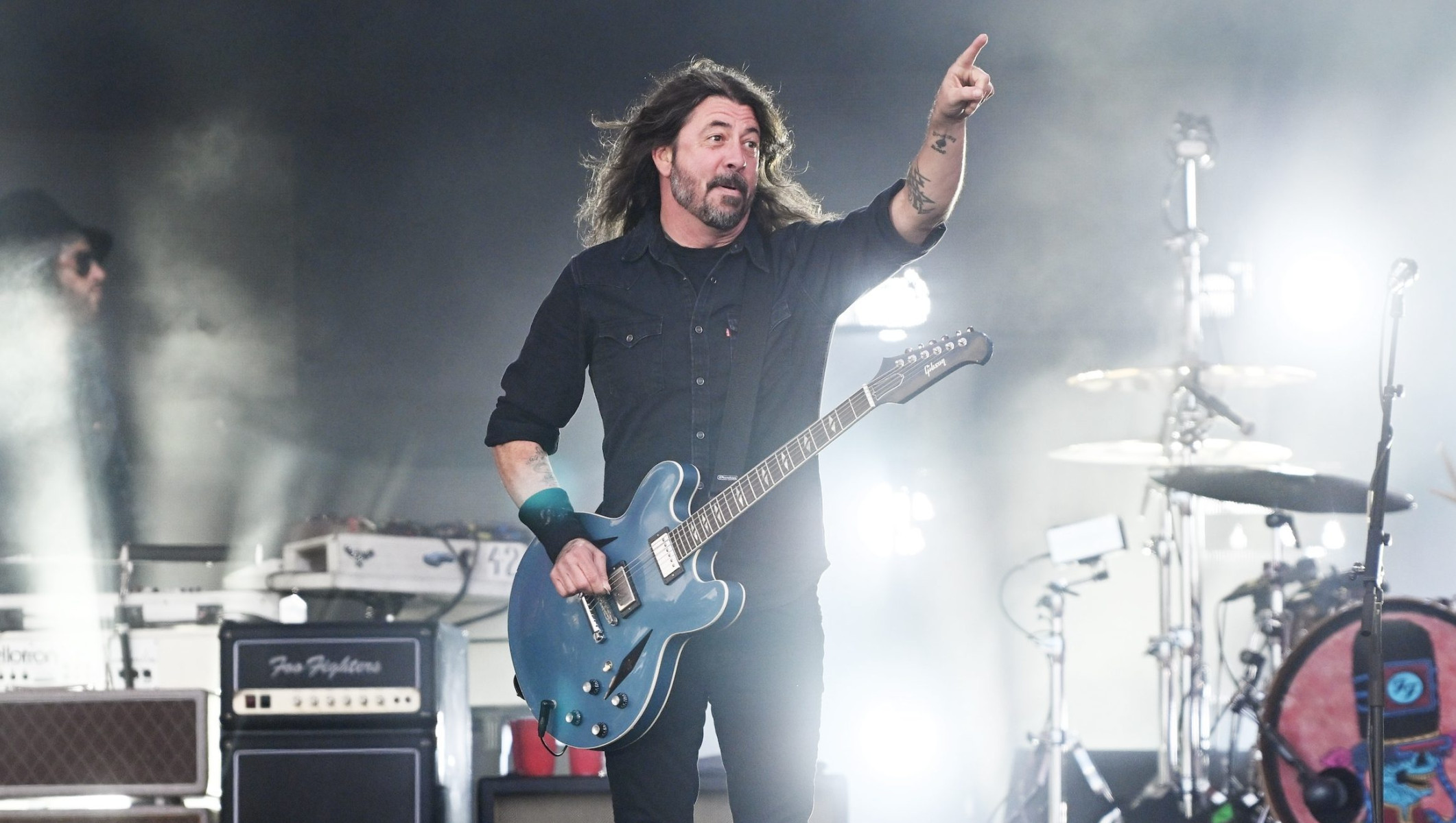 Foo Fighters объявили о гастрольном туре 2026