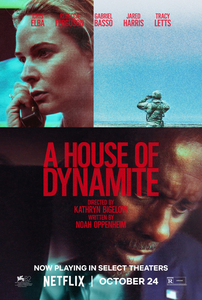 Фильм «Дом Динамита» на Netflix: зри