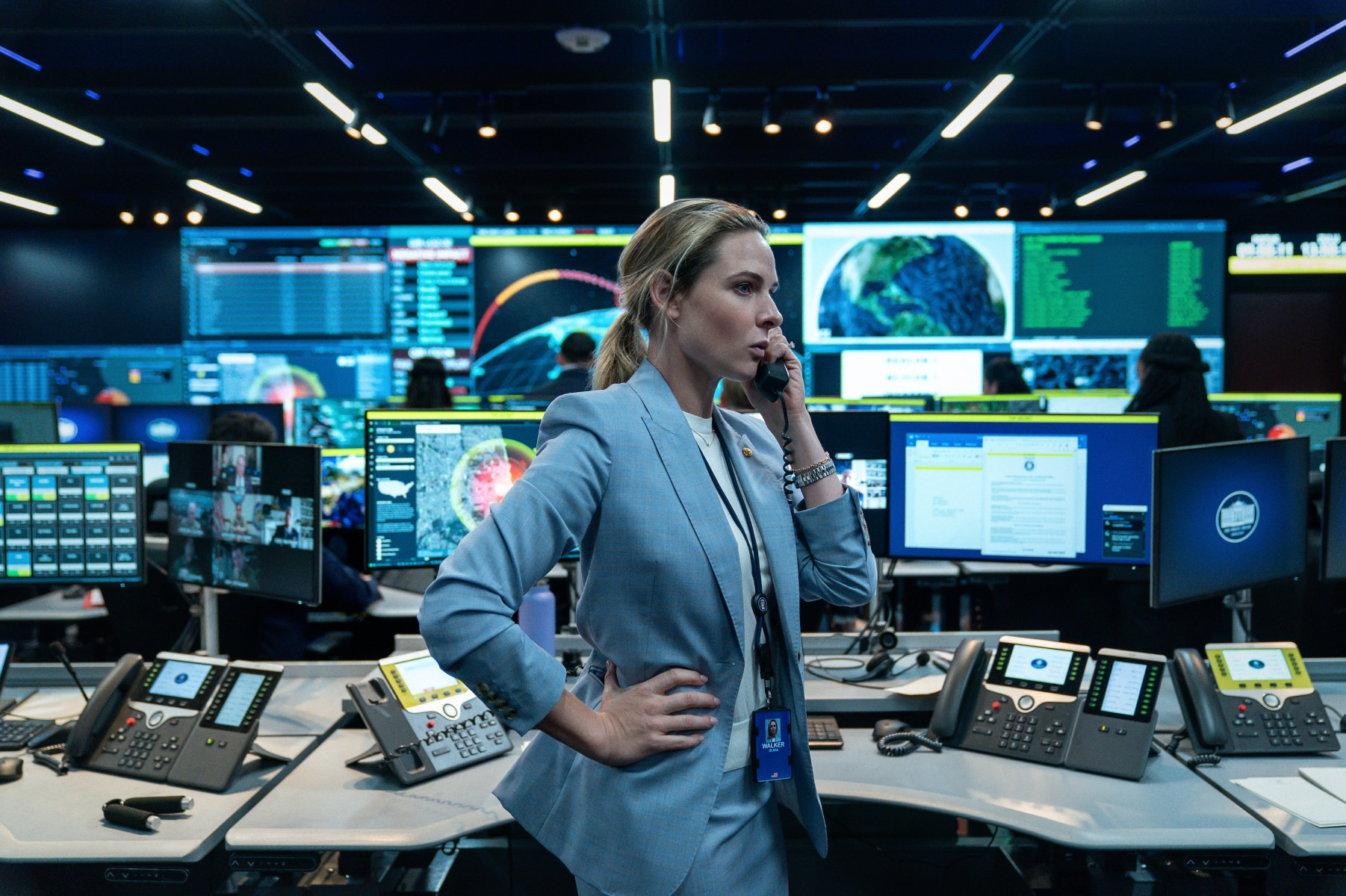 Фильм «Дом Динамита» на Netflix: зри