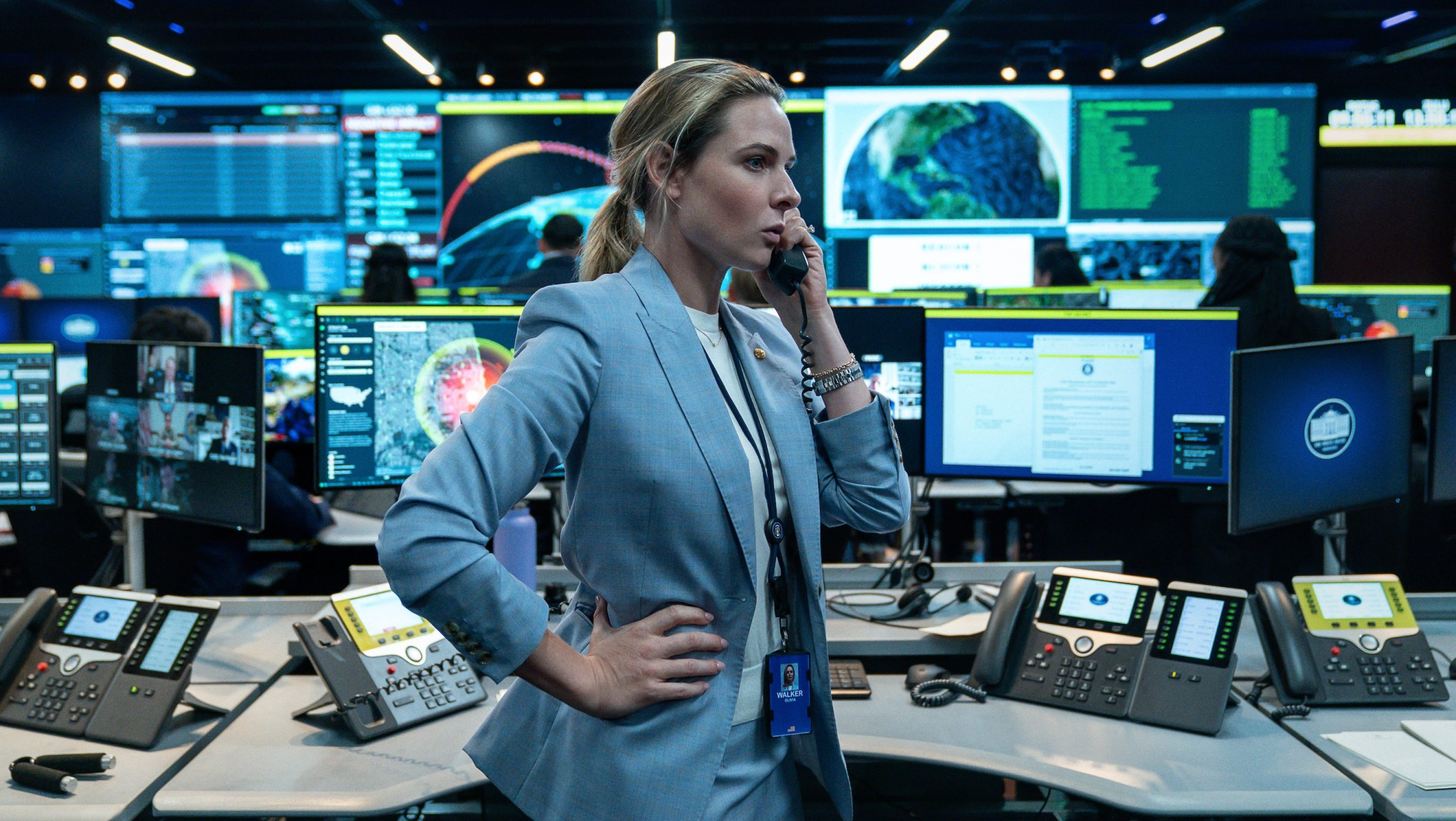 Фильм «Дом Динамита» на Netflix: зри