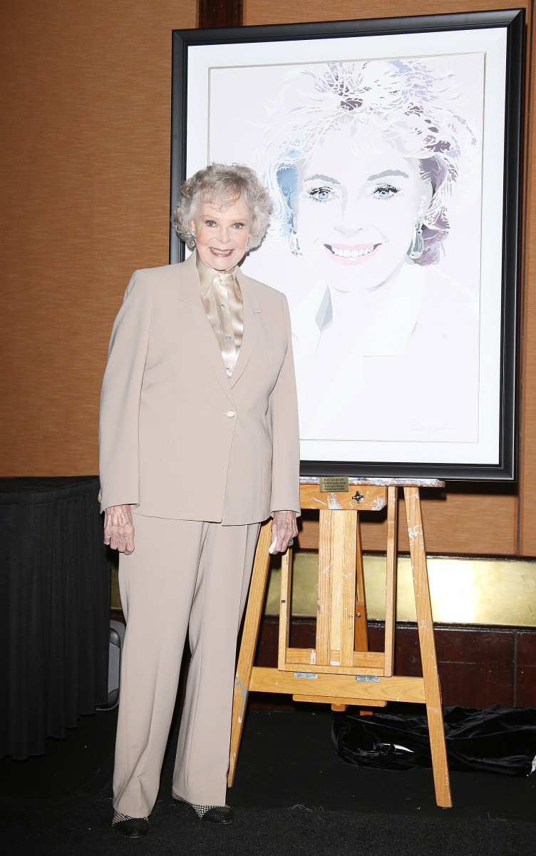 Ушла из жизни June Lockhart, звезда телевиде