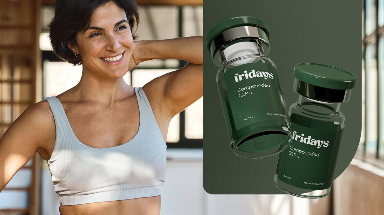 Fridays Health: Голистическая платформа для