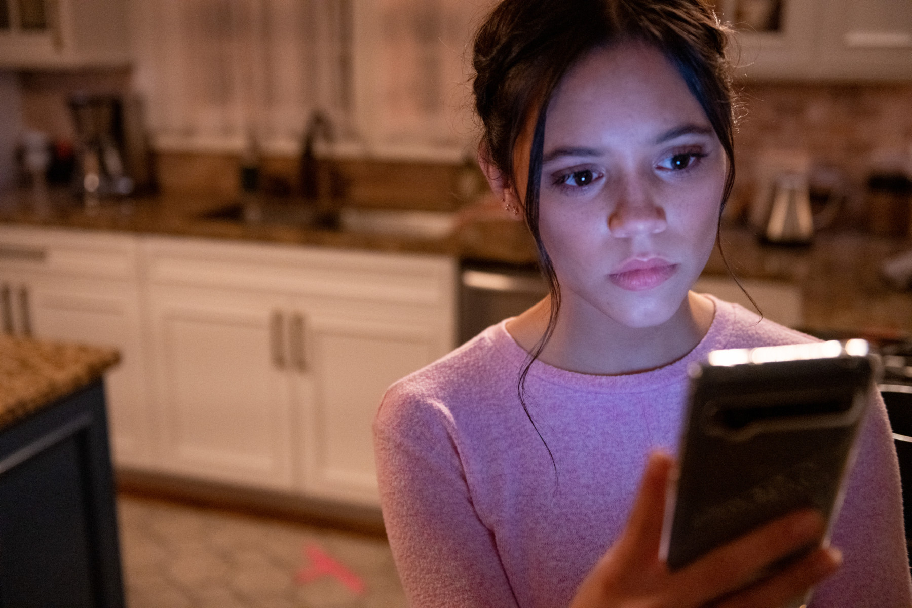 Jenna Ortega и Melissa Barrera покинули съемки Scream 7
