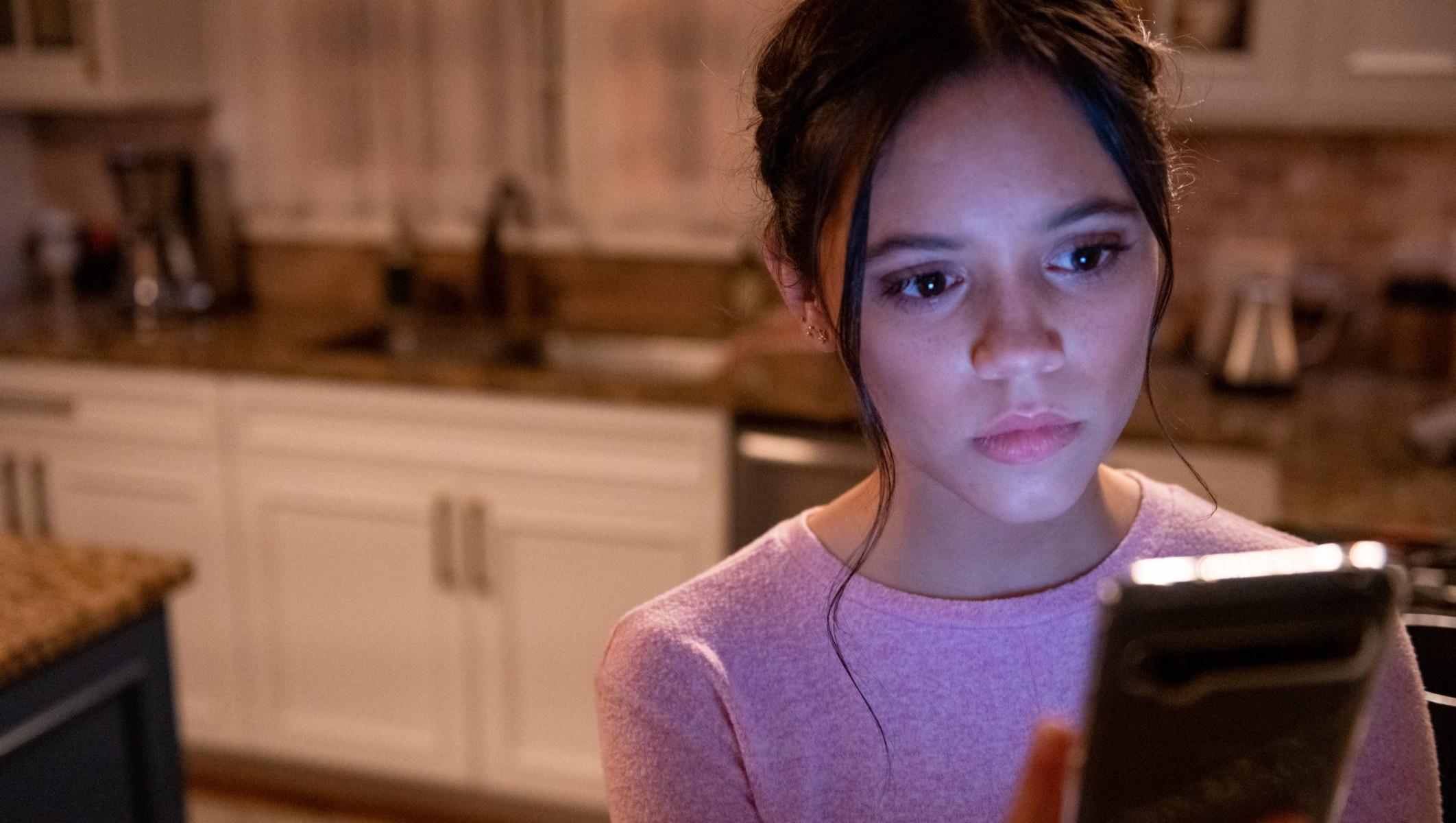 Jenna Ortega и Melissa Barrera покинули съемки Scream 7