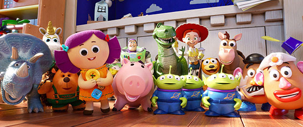 Новости о фильме Toy Story 5: новые приключ