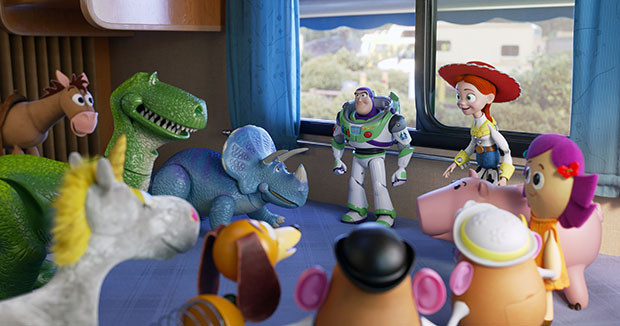 Новости о фильме Toy Story 5: новые приключ