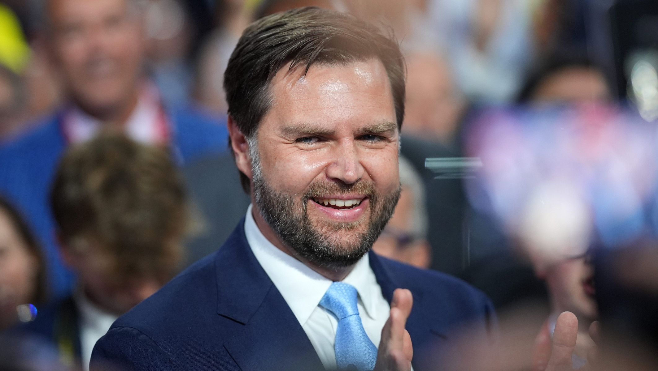 JD Вэнс может претендовать на преемств