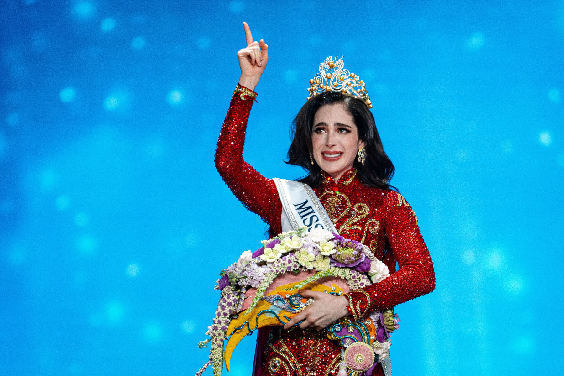 Победительницей конкурса Miss Universe 2025 с