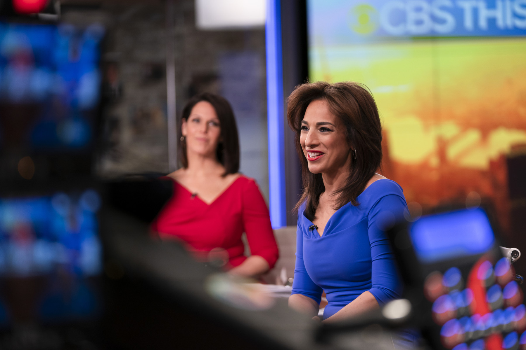 Новости CBS: уход Dana и Michelle, Gayle King остает