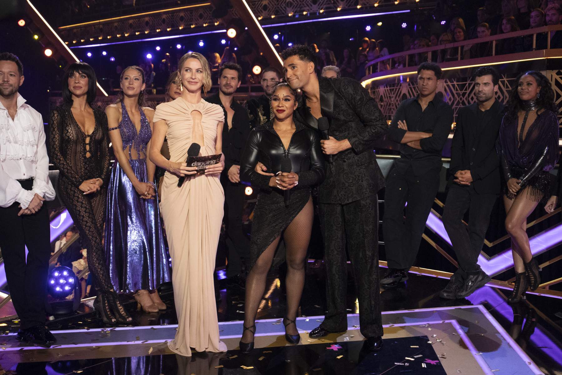 Финал 34 сезона Dancing With the Stars: когда и гд