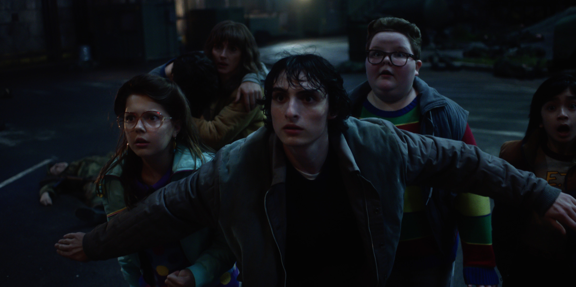 После девяти лет Stranger Things подходит к к