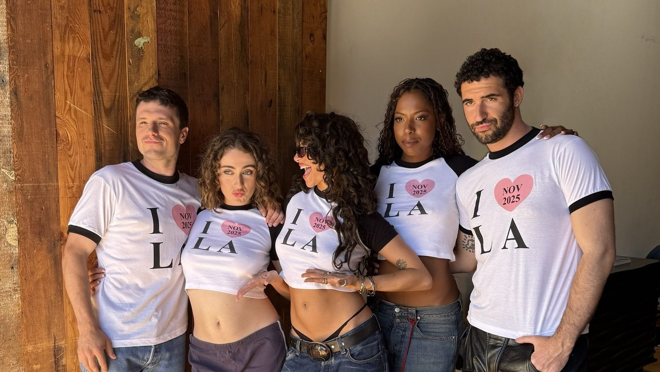 HBO продлил I Love L.A. на второй сезон: что ж
