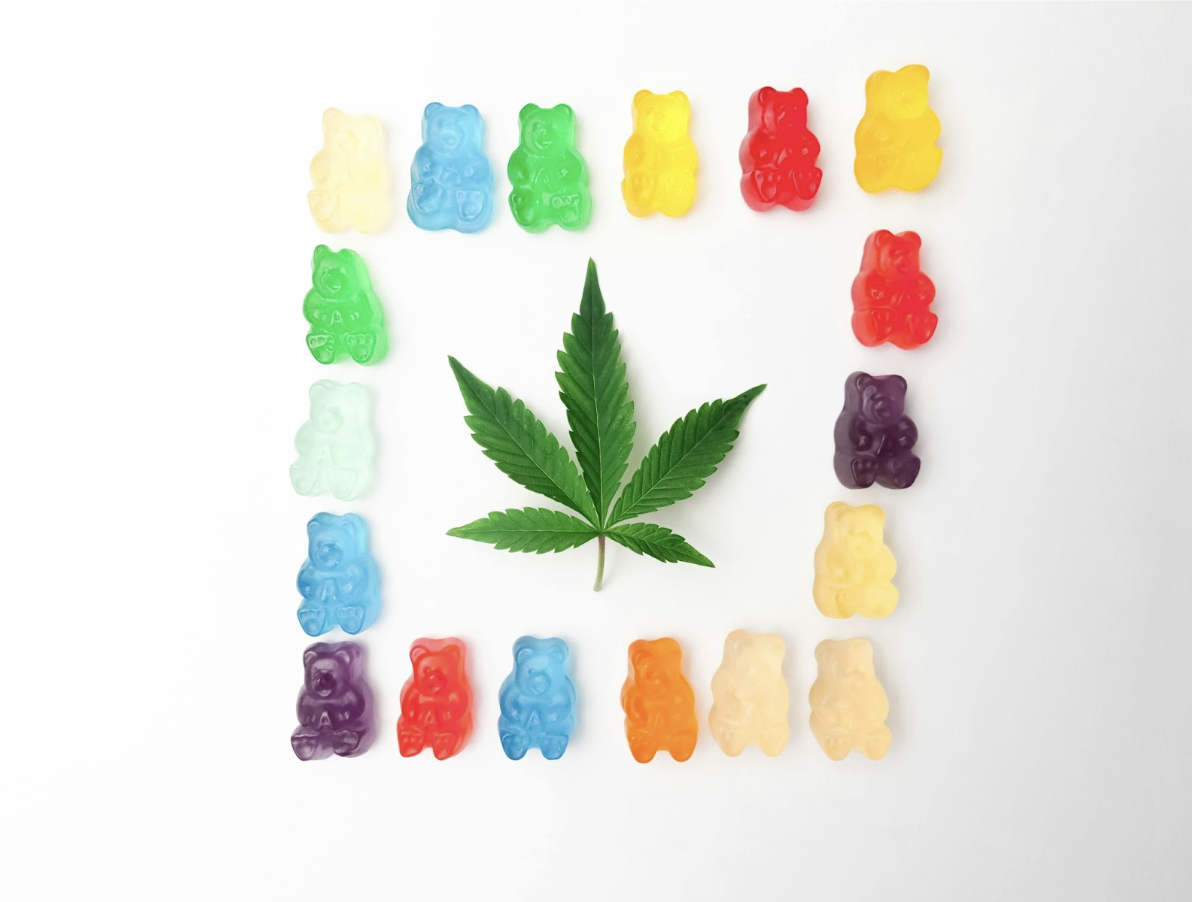 Эффективность CBD жевательных резинок
