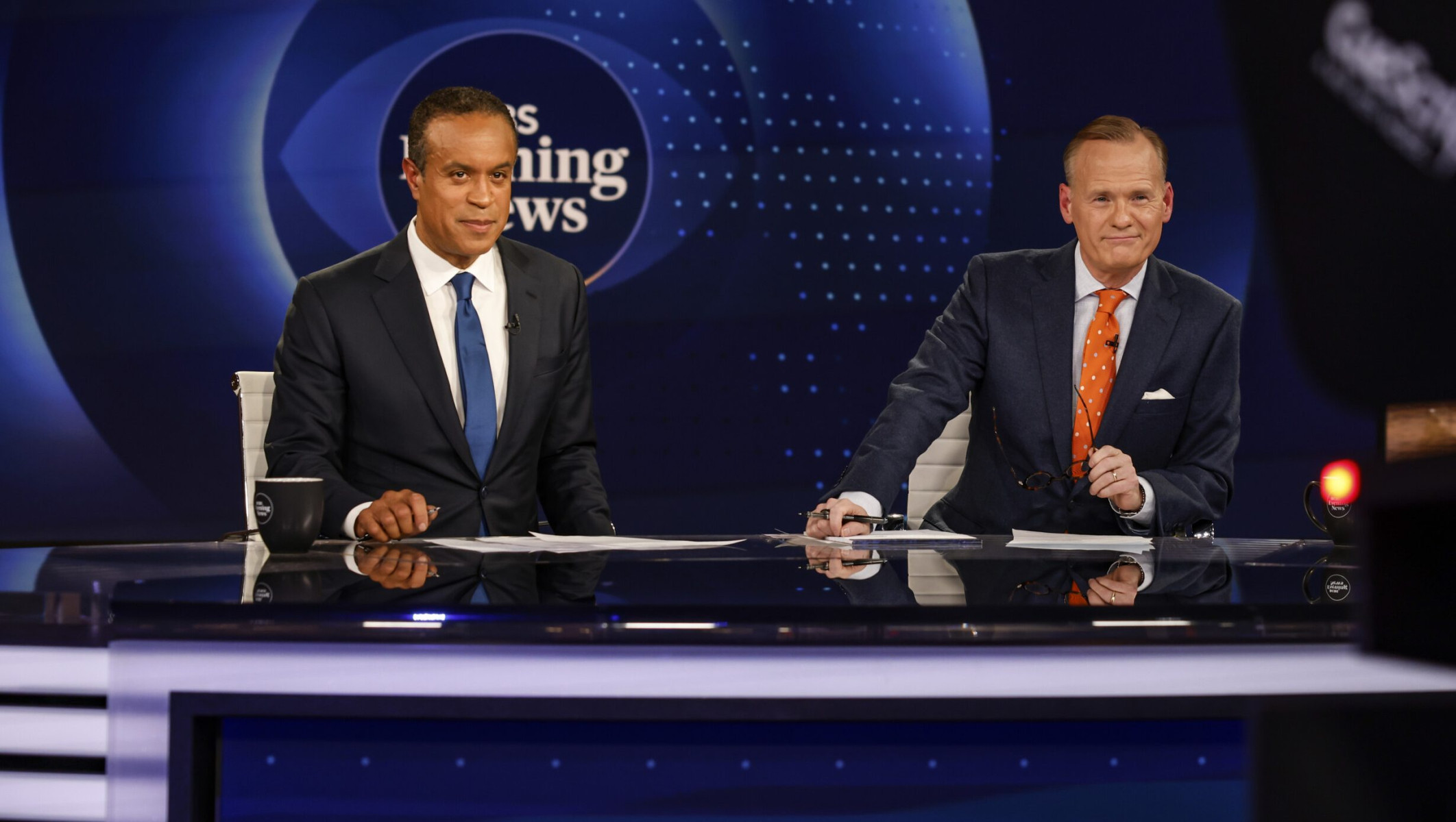 Будущее CBS Evening News после ухода ведущих