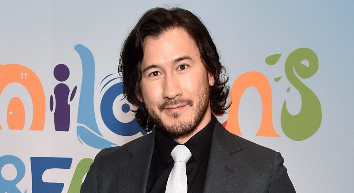 Markiplier анонсировал свой дебютный фильм