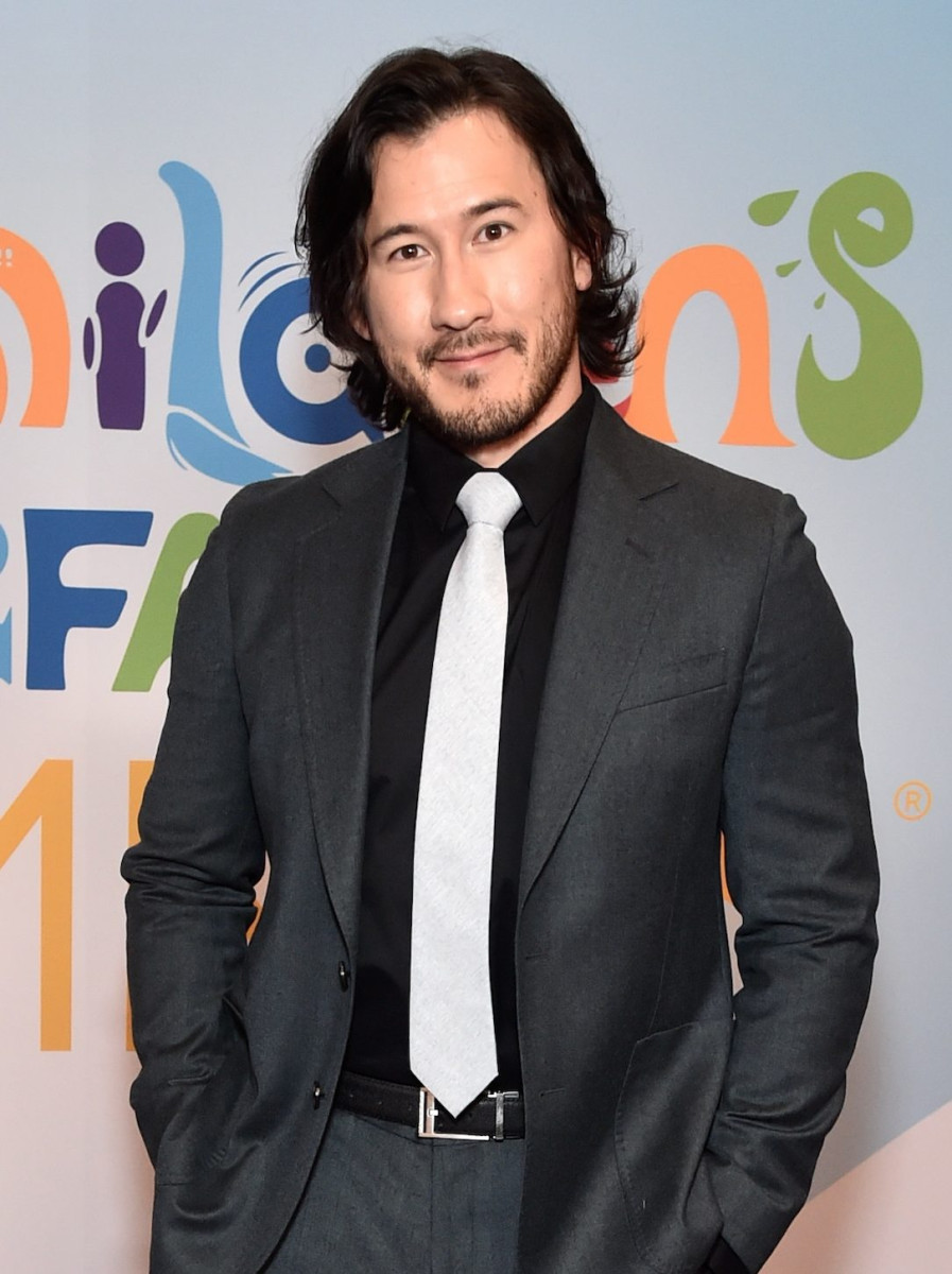 Markiplier анонсировал свой дебютный фильм