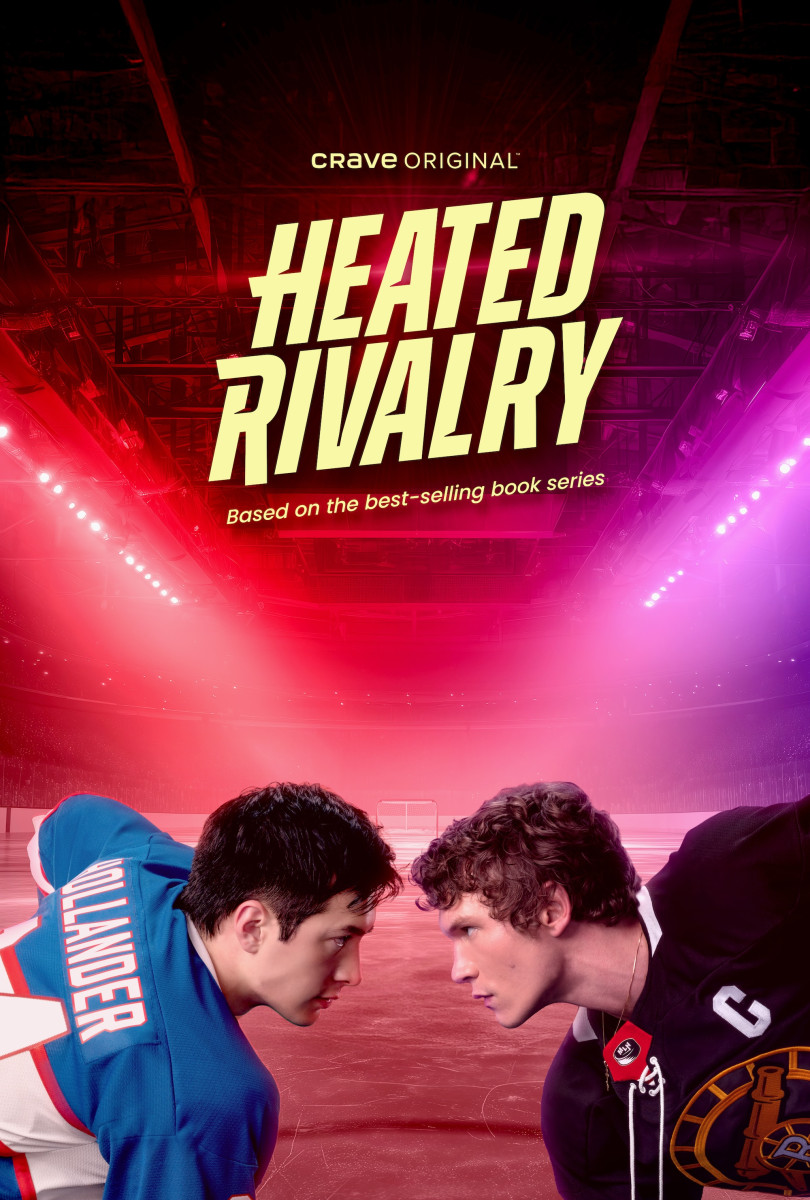 Новый сериал Heated Rivalry: когда выходят но