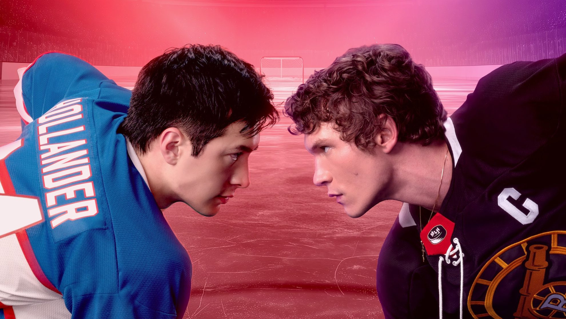 Новый сериал Heated Rivalry: когда выходят но