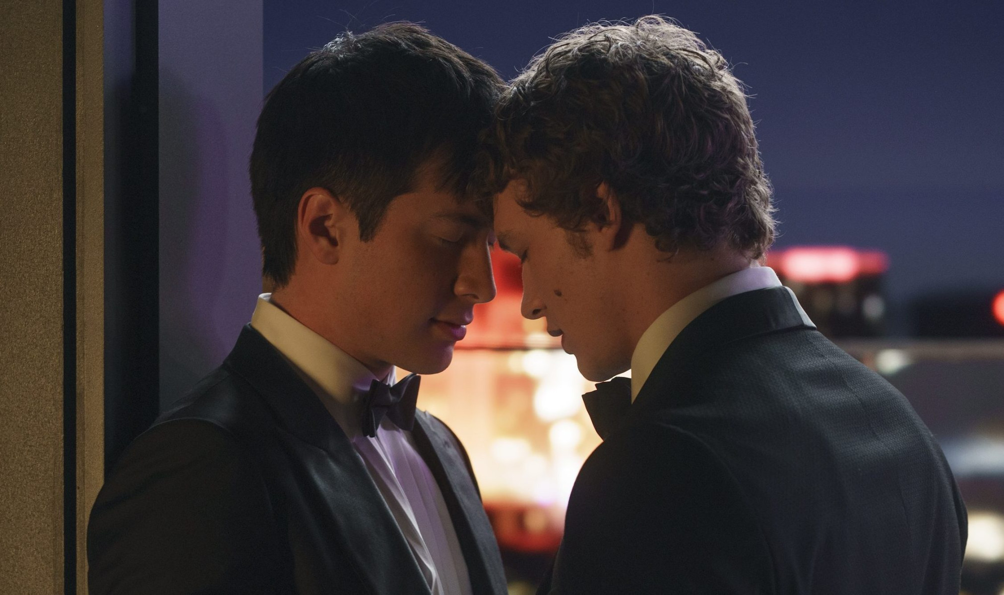 Сериал Heated Rivalry: судьба главных героев