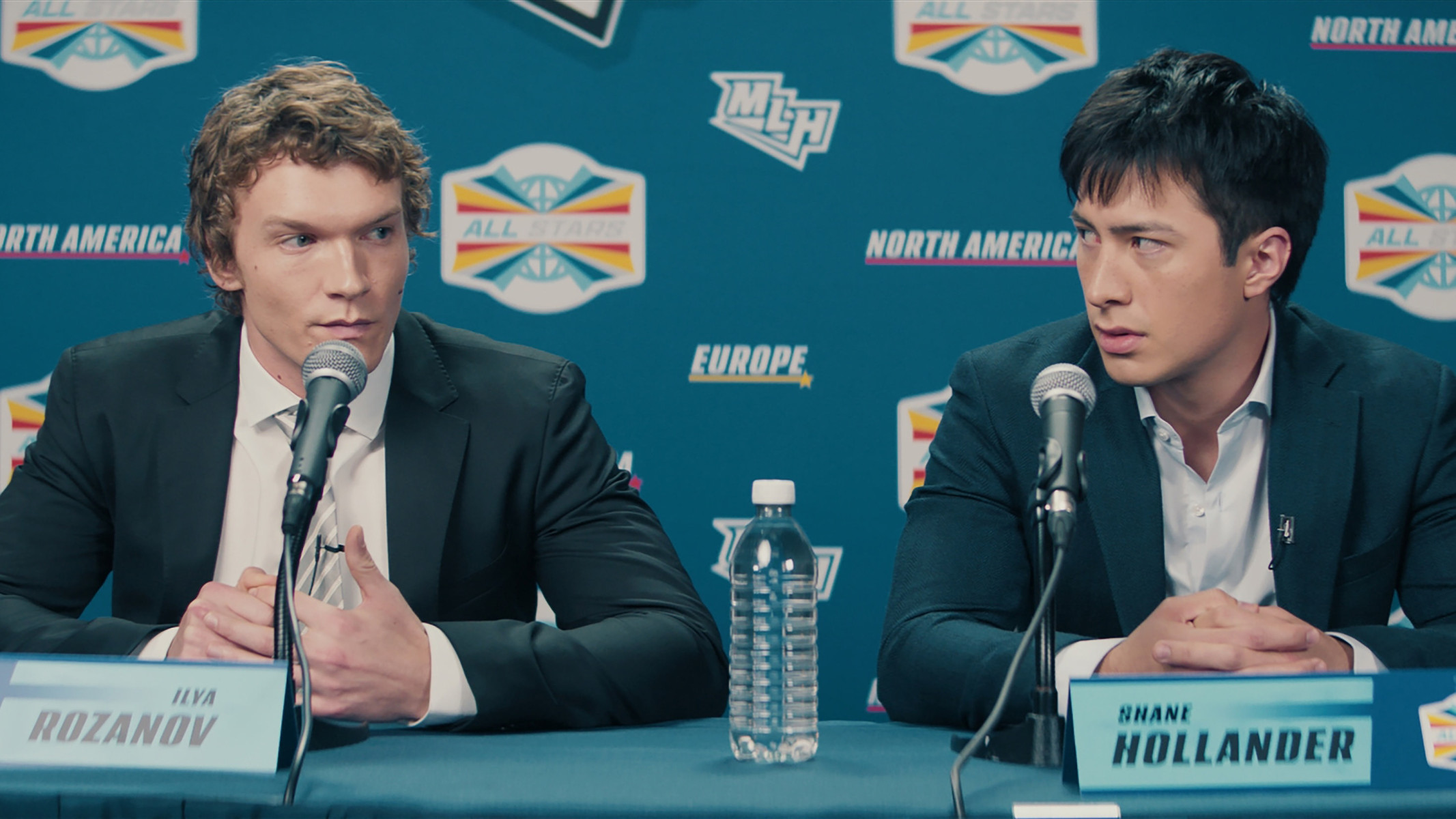 Новые звезды Heated Rivalry: знакомьтесь с ак