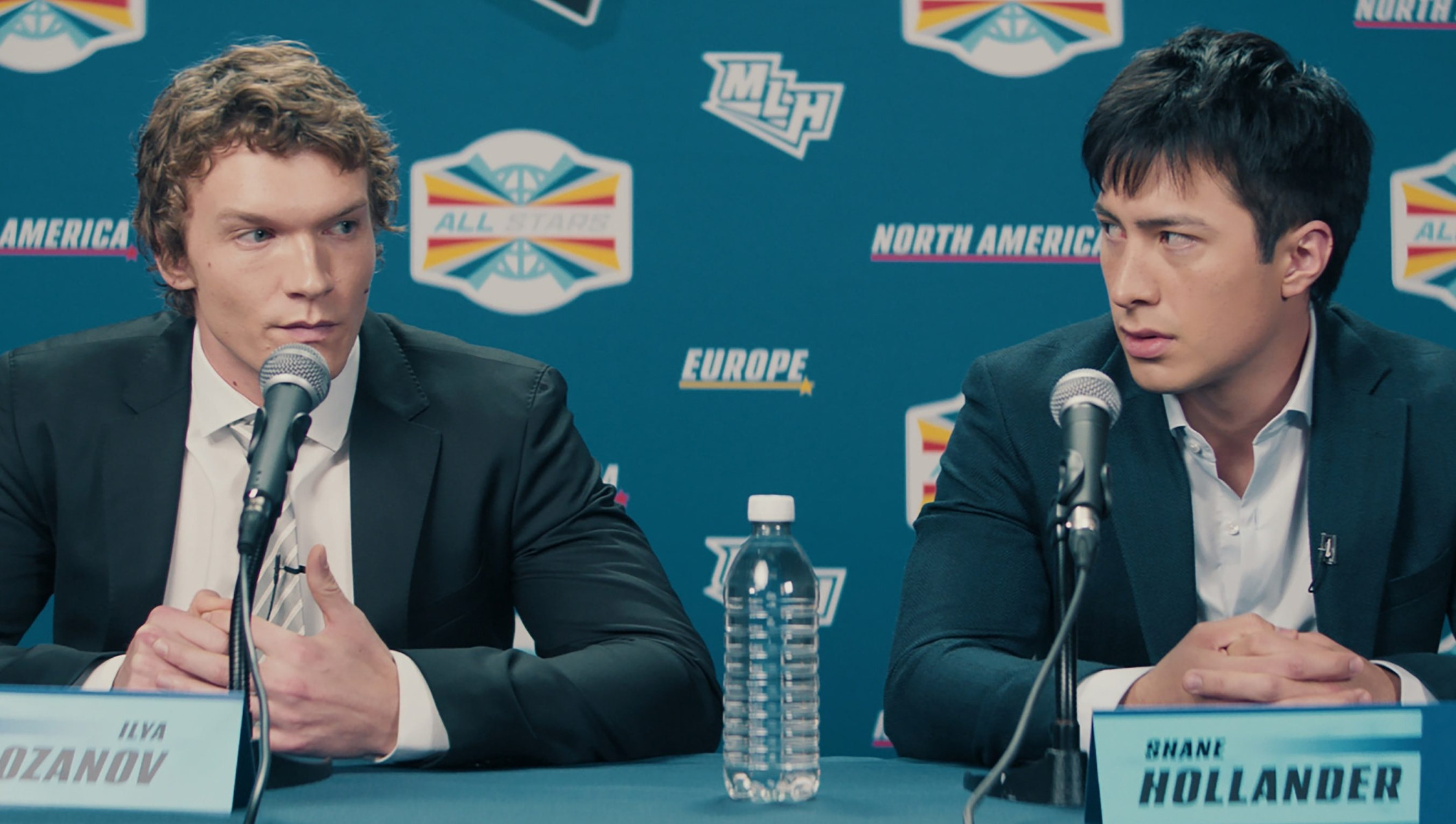 Новые звезды Heated Rivalry: знакомьтесь с ак