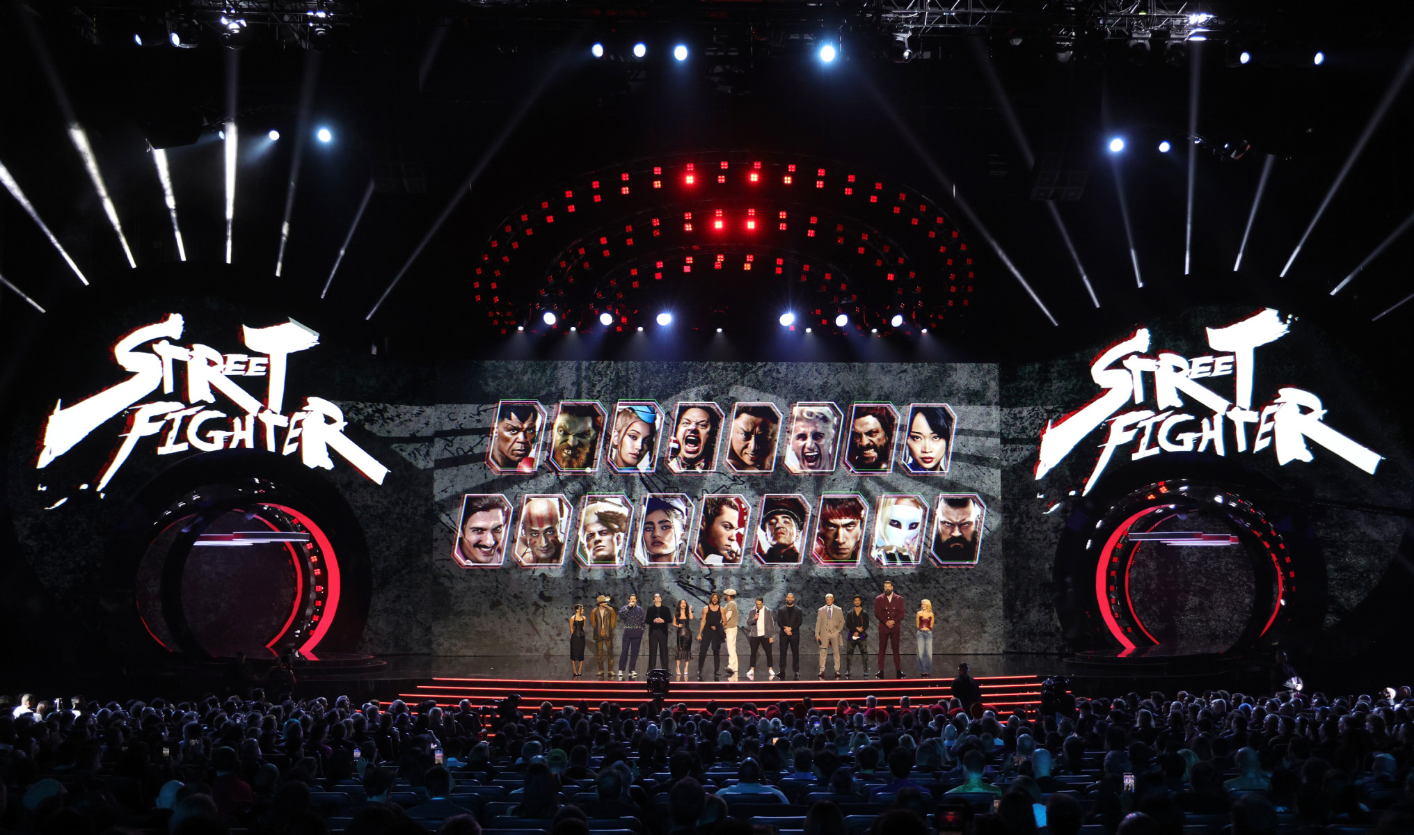 Новый фильм Street Fighter выйдет в 2026 году с