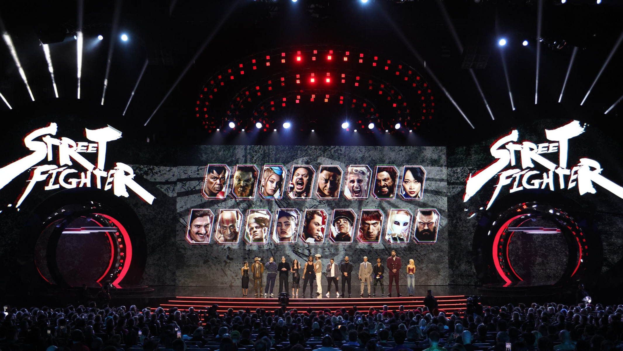 Новый фильм Street Fighter выйдет в 2026 году с