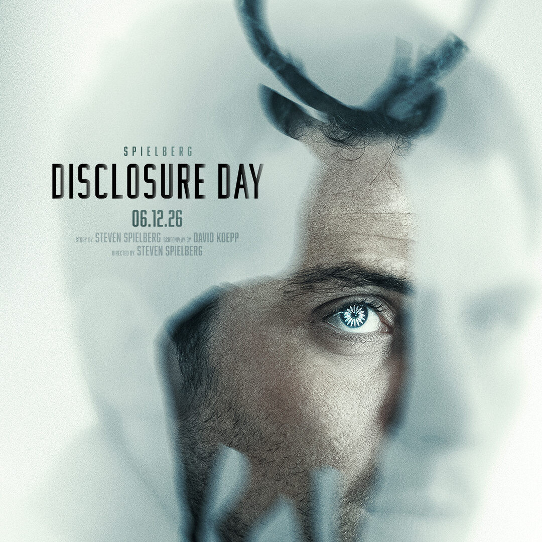 Новый фильм Спилберга Disclosure Day выйдет