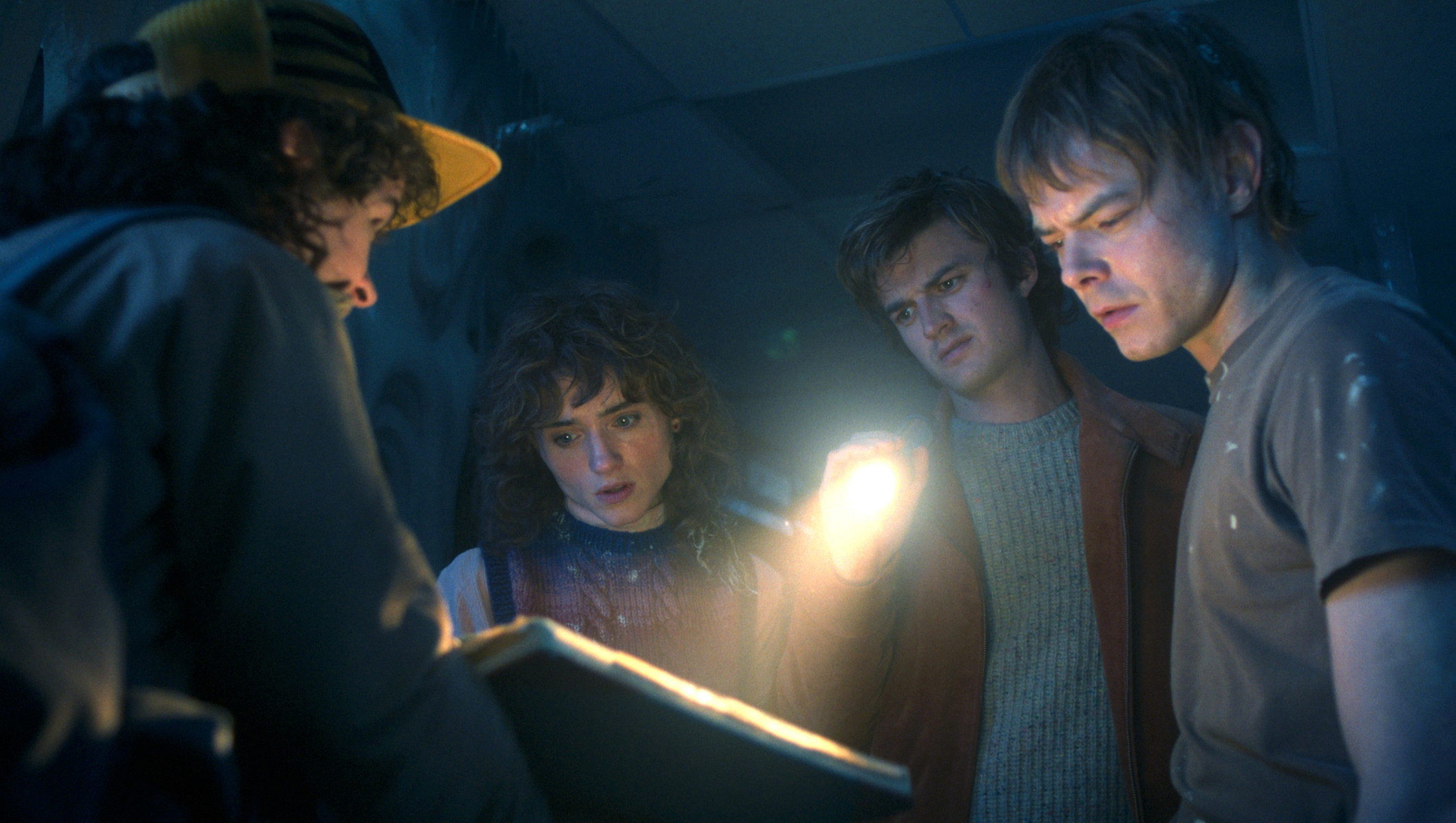 Теория о новом эпизоде Stranger Things оказал