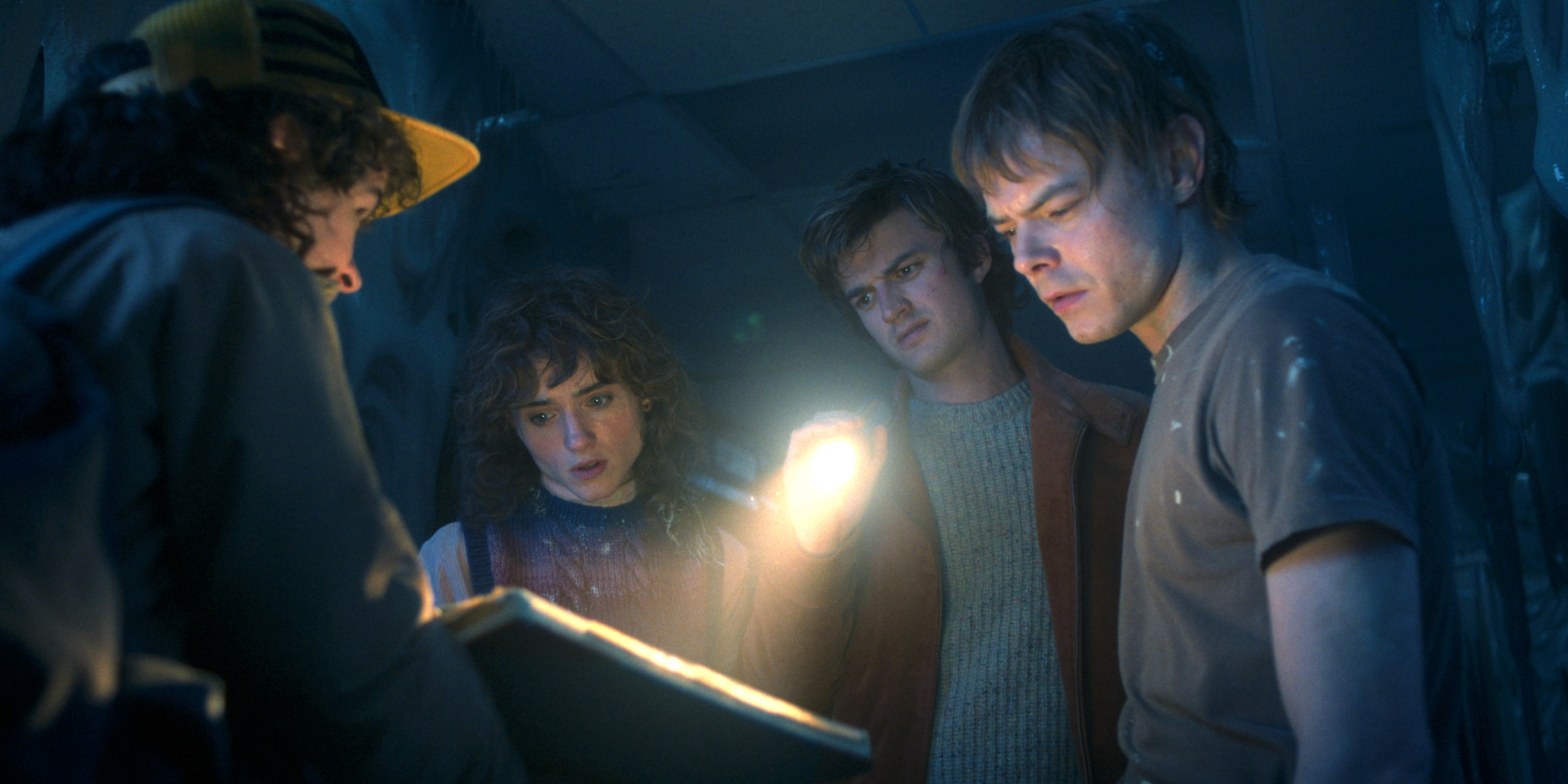 Теория о новом эпизоде Stranger Things оказал