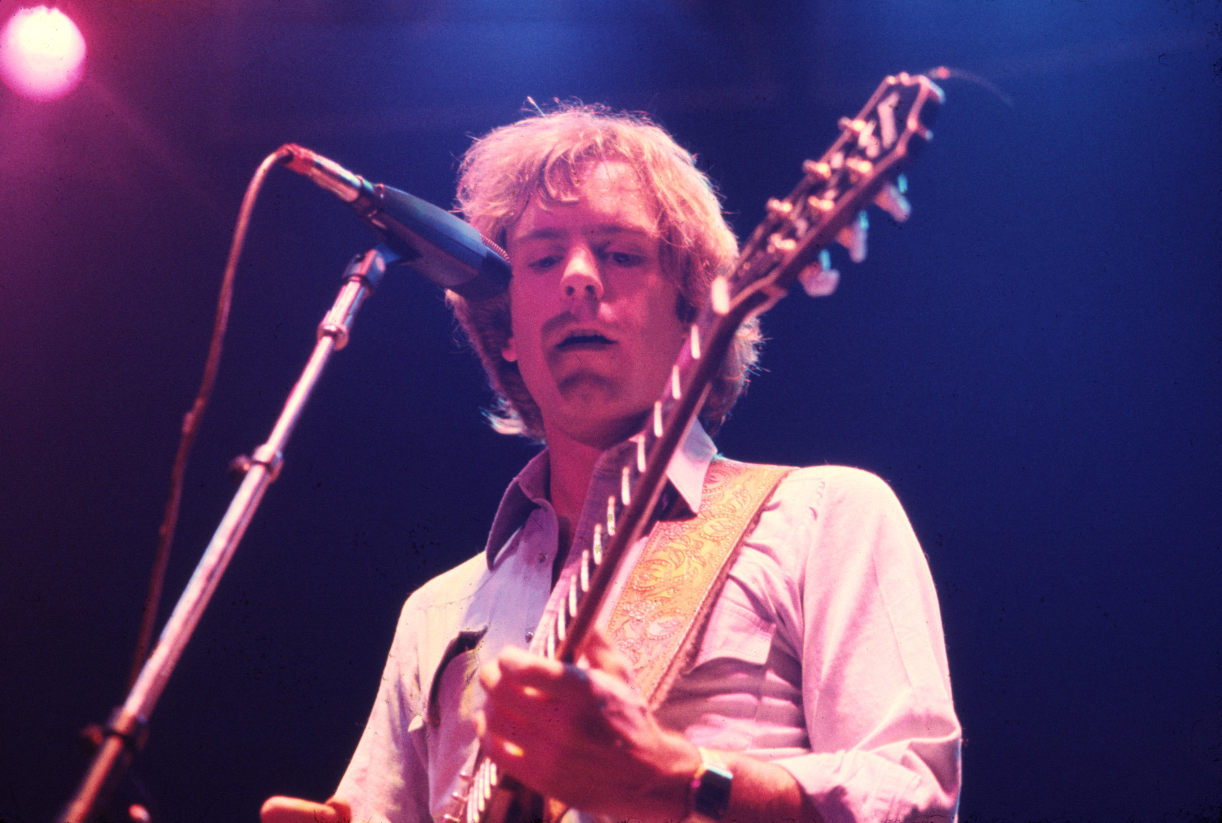 Умер Боб Уир, гитарист Grateful Dead, ему был