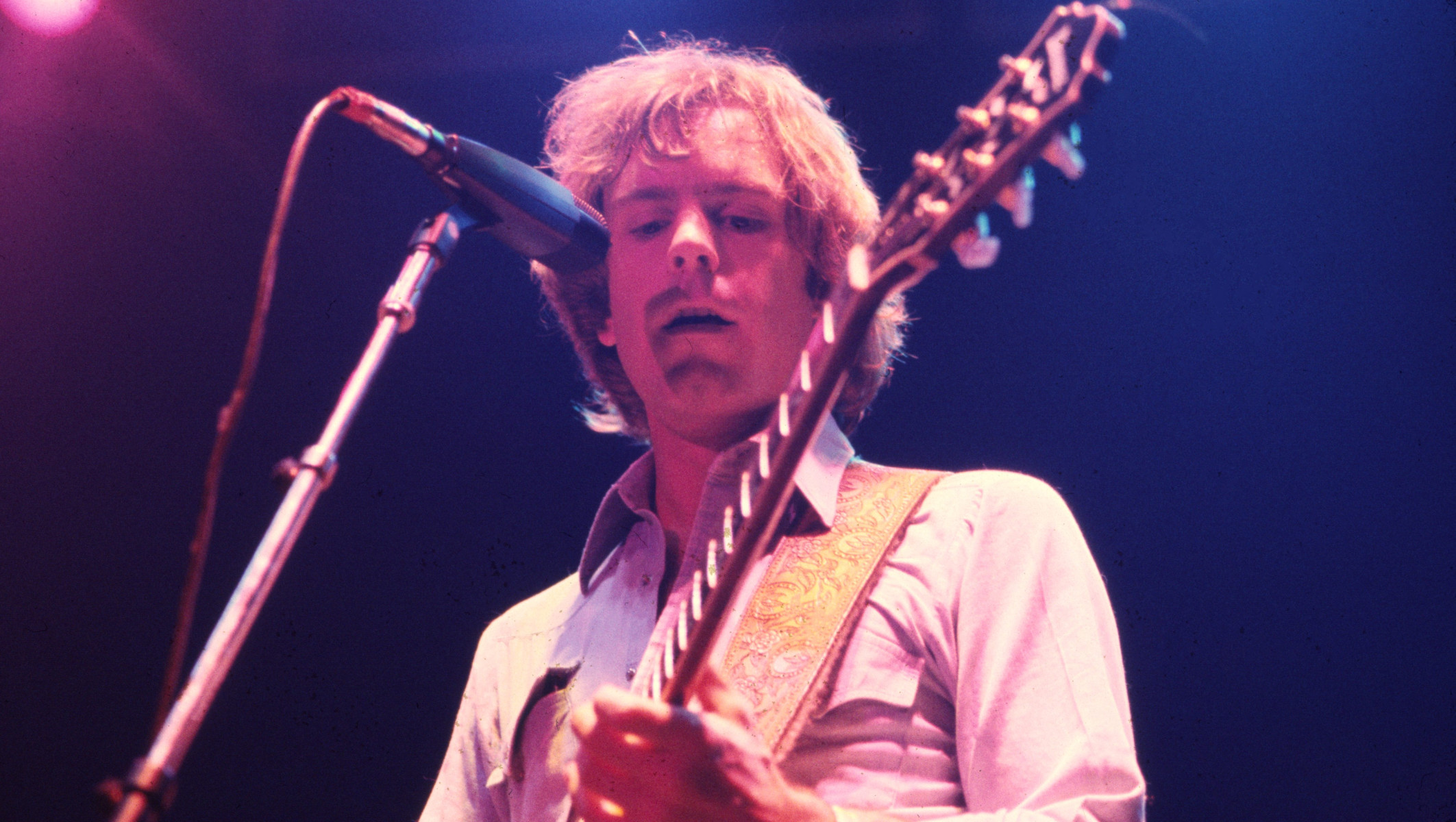 Умер Боб Уир: легенда Grateful Dead сразилас