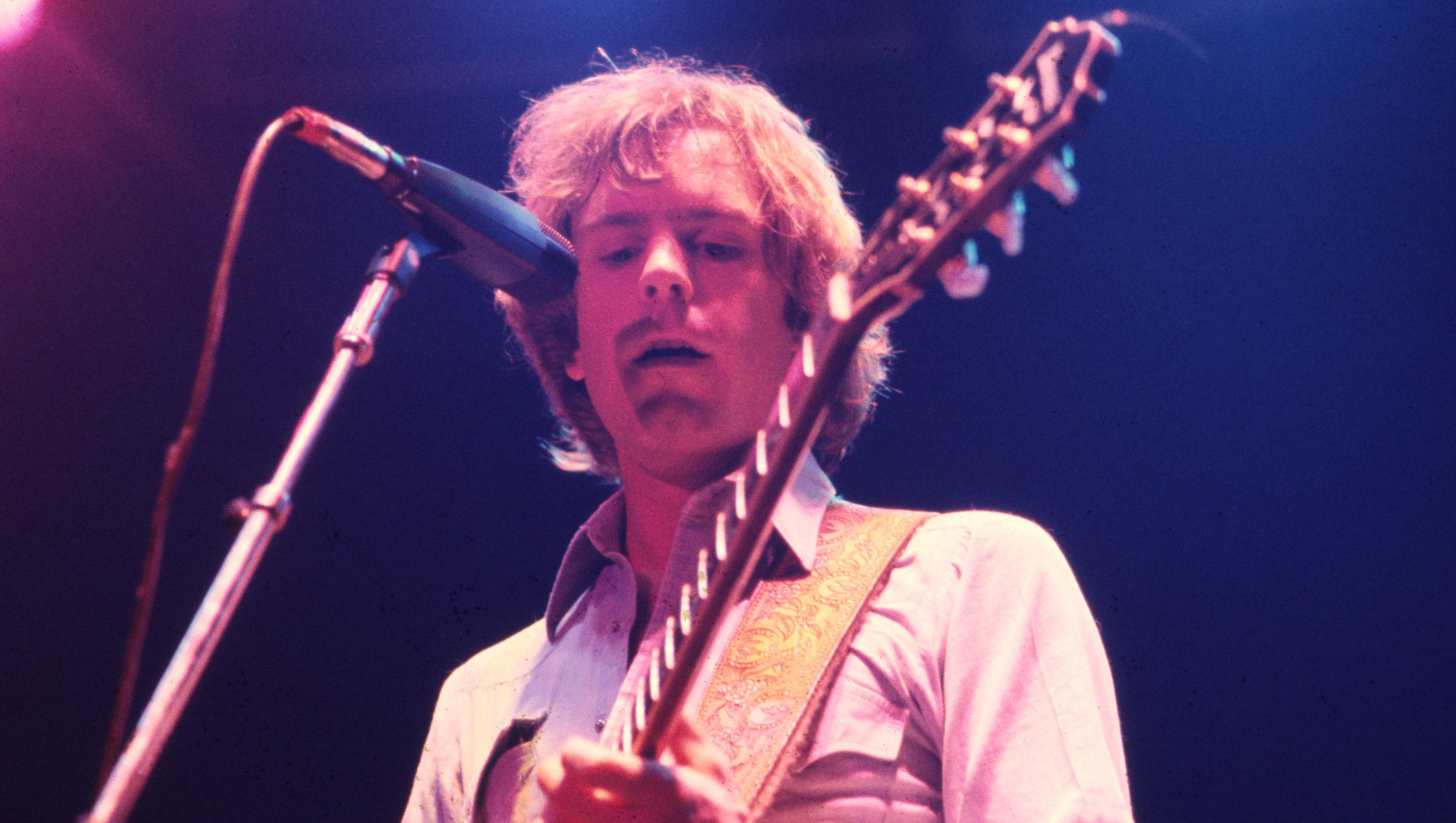 Умер Боб Уир, сооснователь Grateful Dead, в в