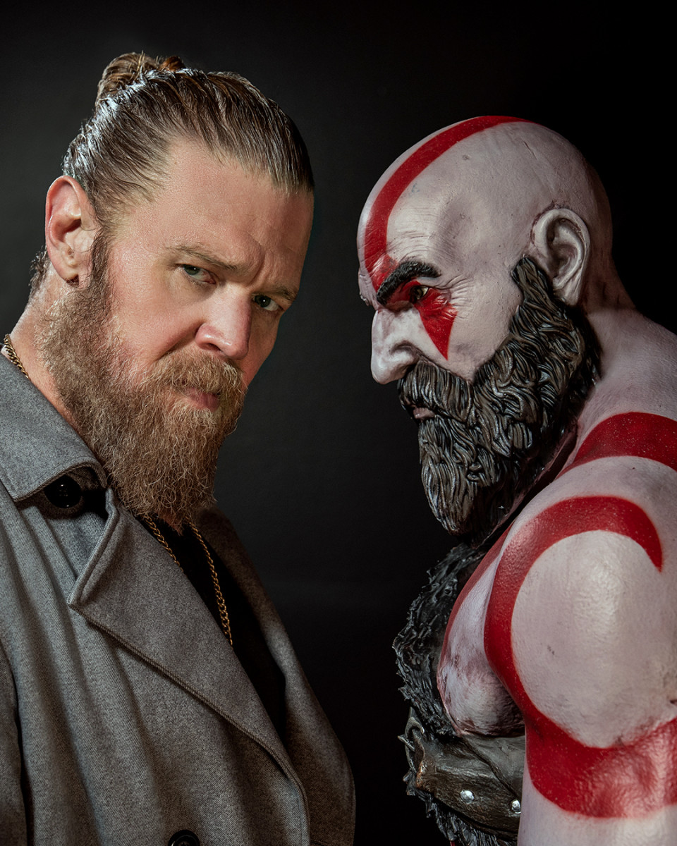 Премьера сериала God of War на Prime Video: кто с