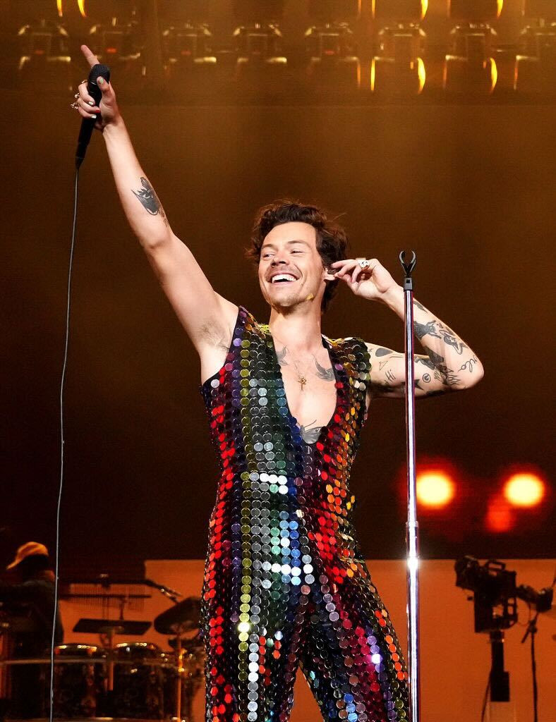 Гарри Стайлс возвращается с новым аль