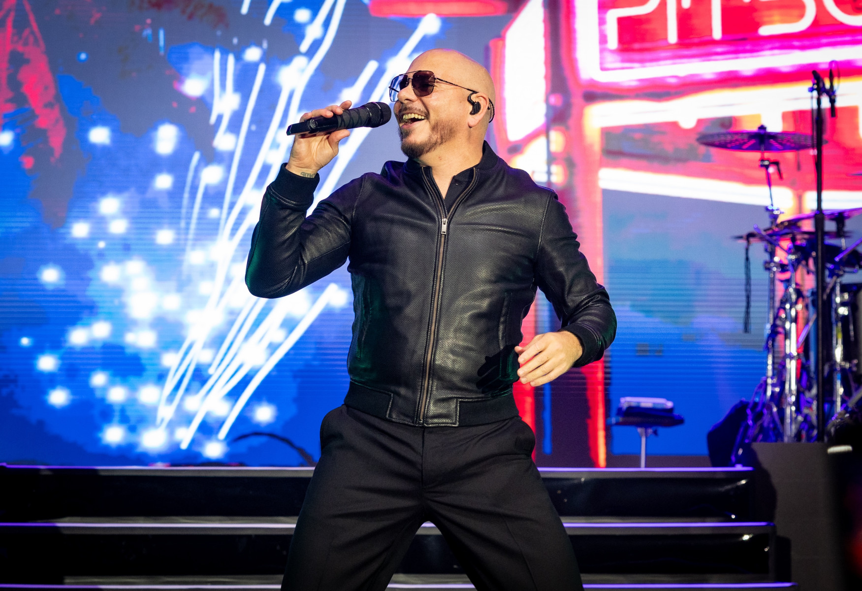 Pitbull возвращается с туром I’m Back в 2026