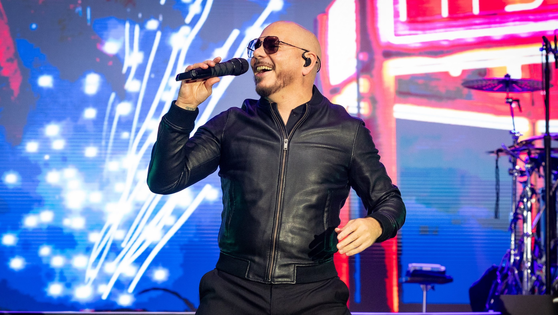 Pitbull возвращается с туром I’m Back в 2026