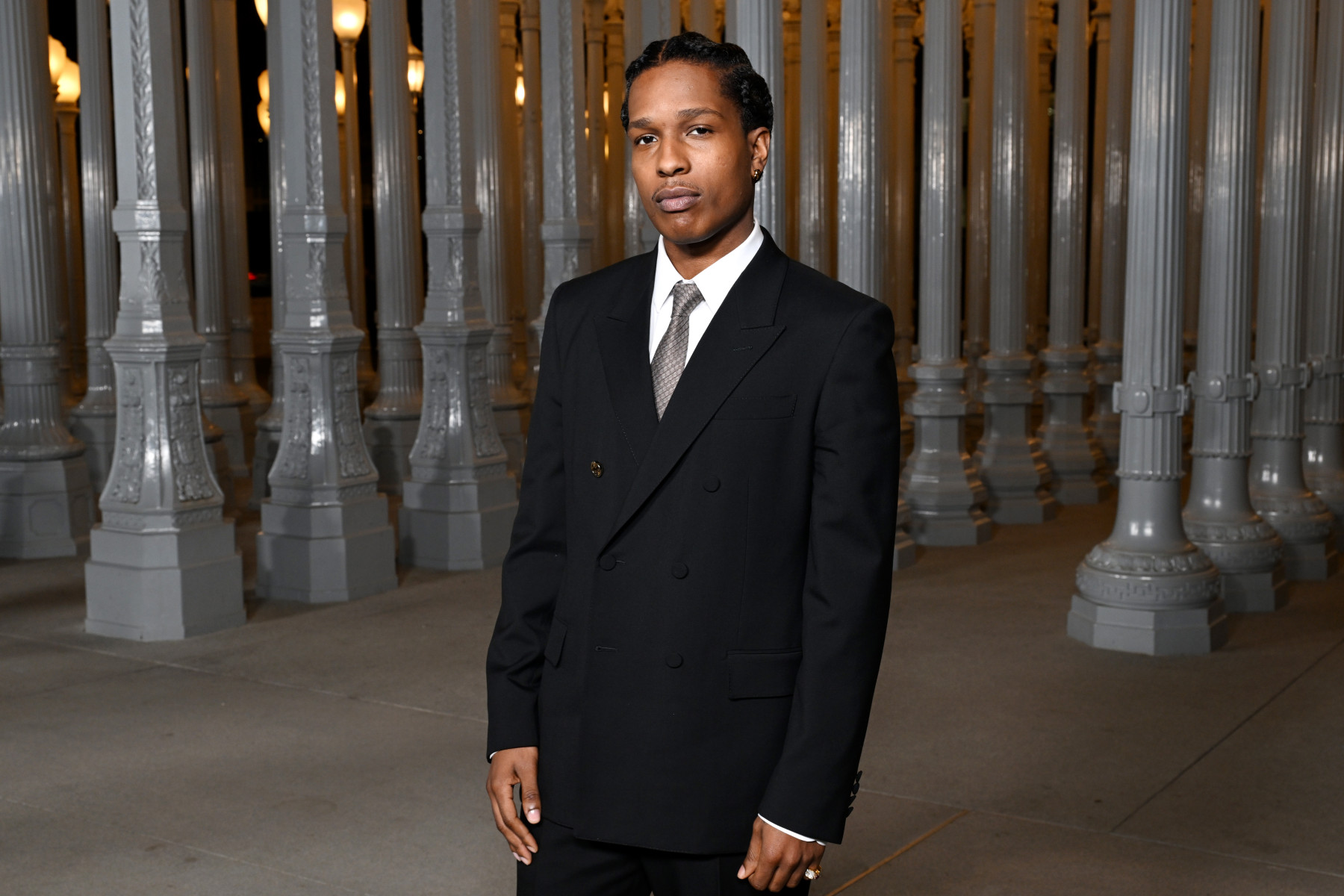 A$AP Rocky вернулся с новым альбомом и миро