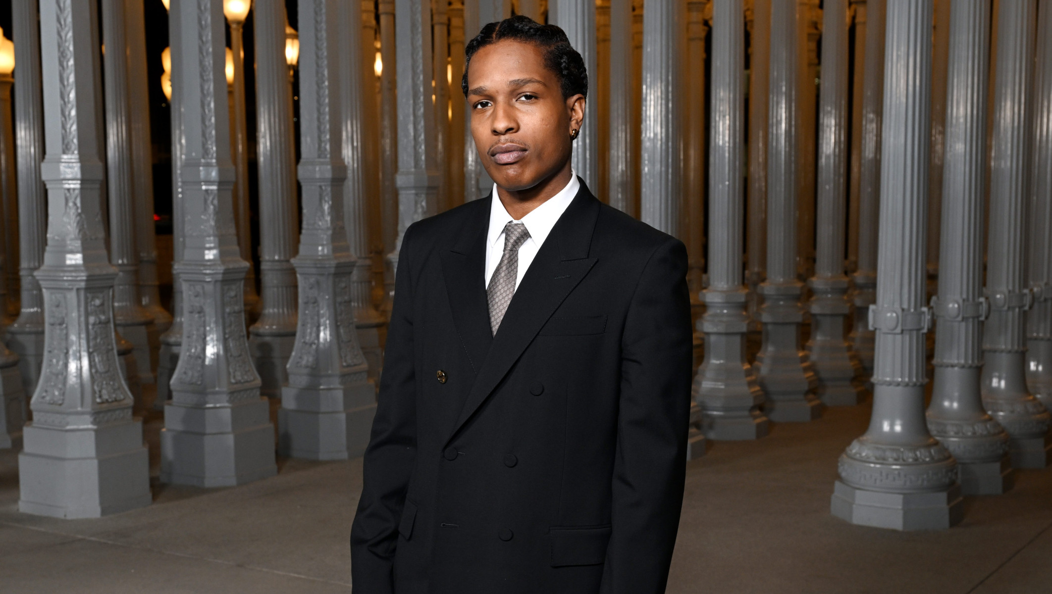 A$AP Rocky вернулся с новым альбомом и миро