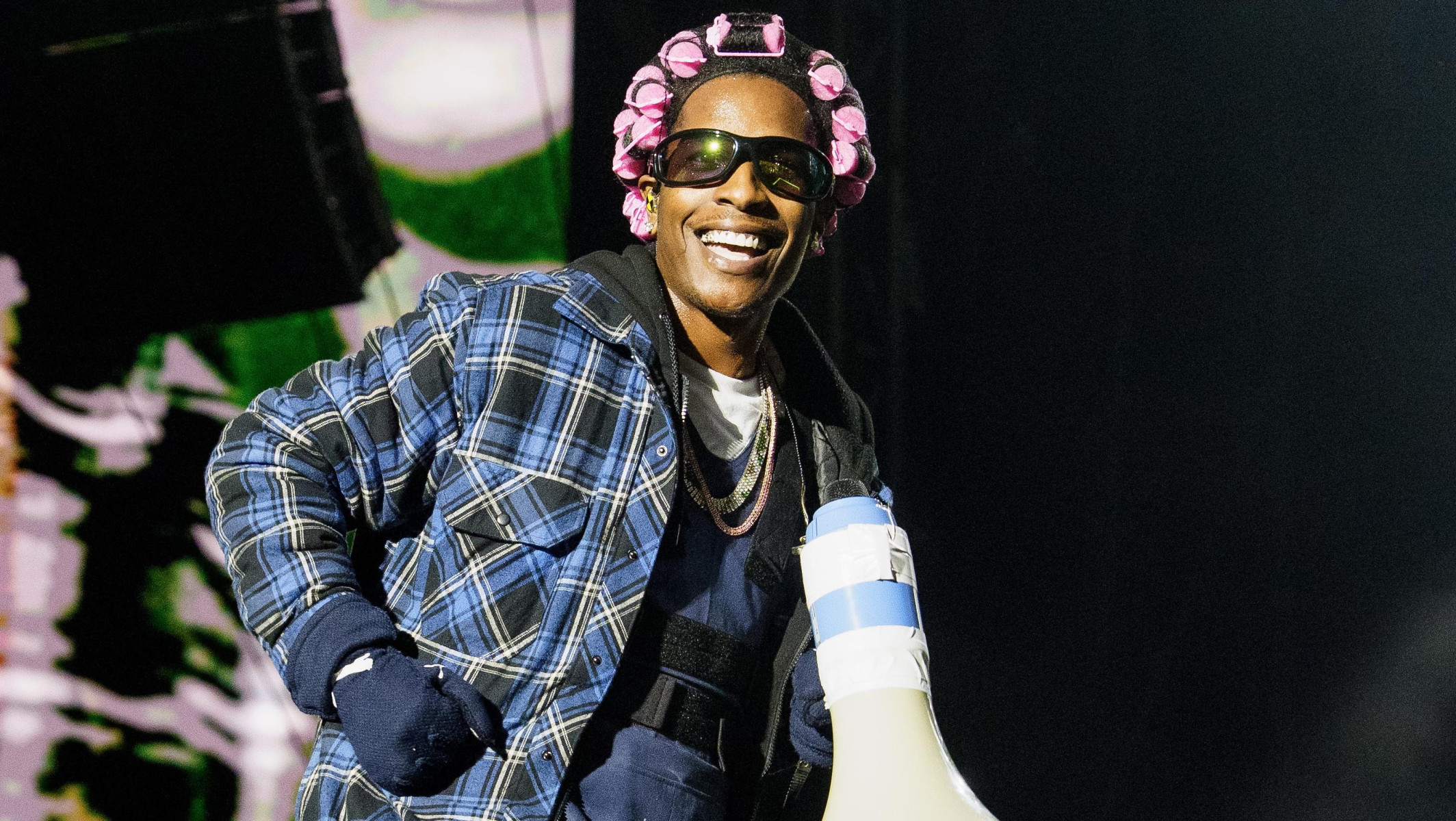 A$AP Rocky анонсировал тур Don’t Be Dumb и про
