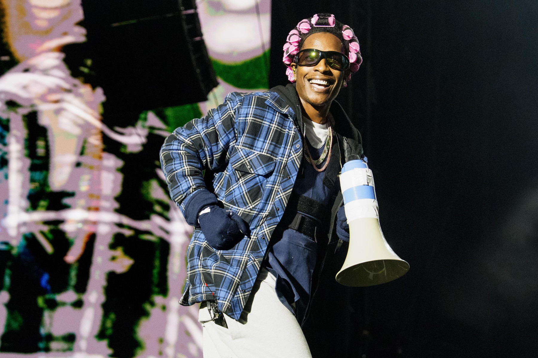 A$AP Rocky анонсировал тур Don’t Be Dumb и про
