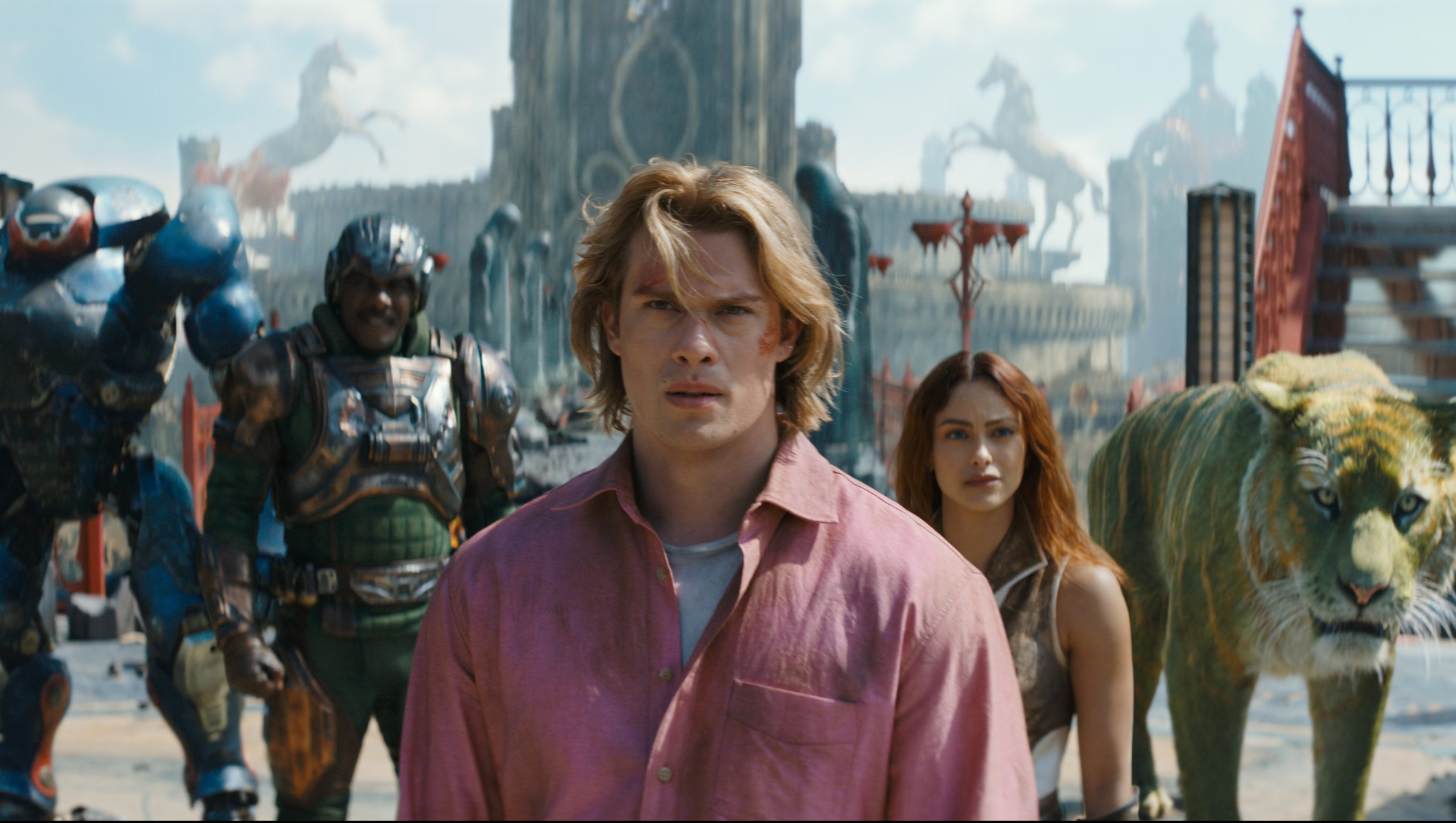 Новый фильм Masters of the Universe выйдет в 2026 г