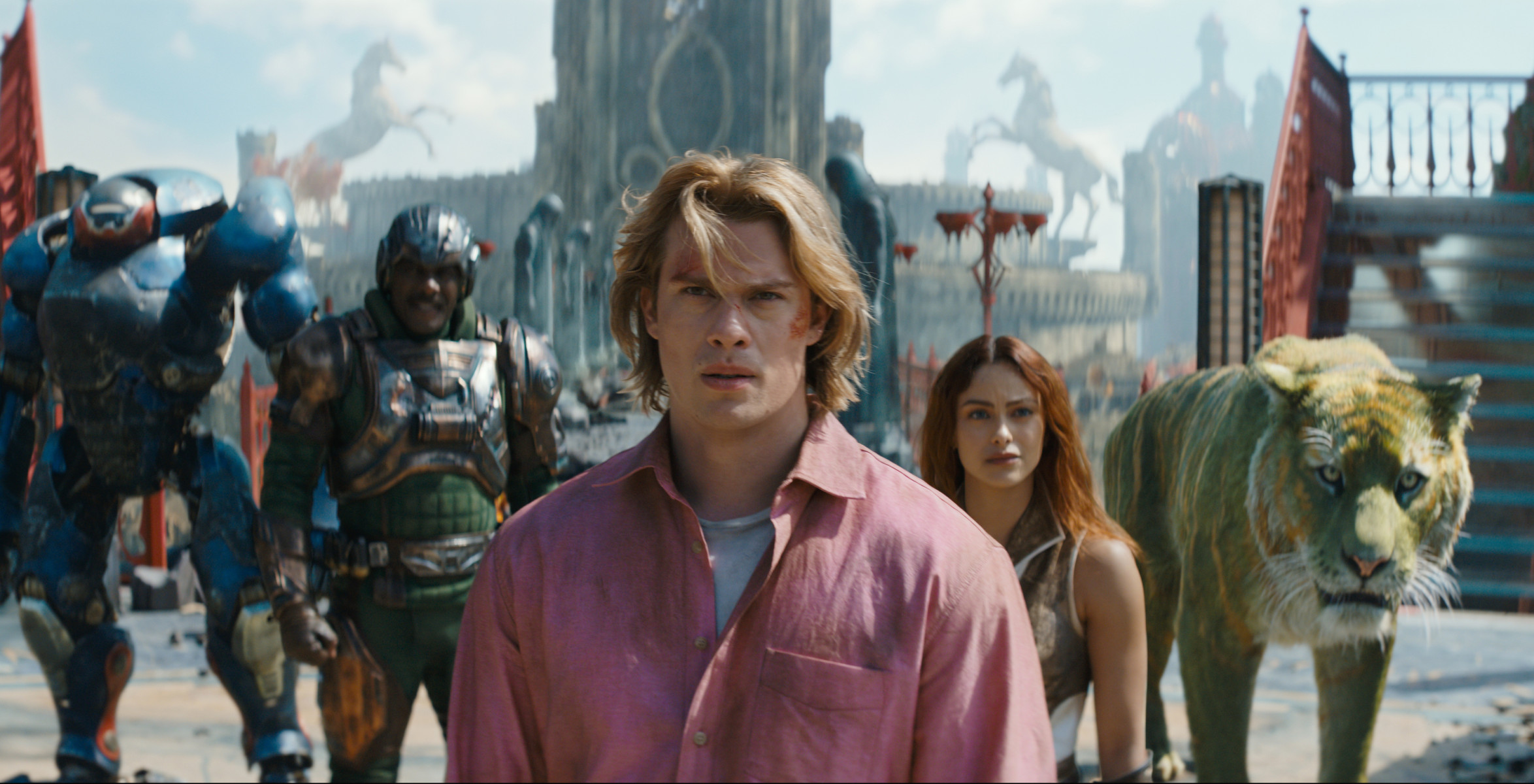 Новый фильм Masters of the Universe выйдет в 2026 г
