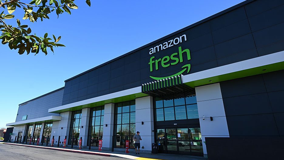 Закрытие магазинов Amazon Fresh и Go: причины