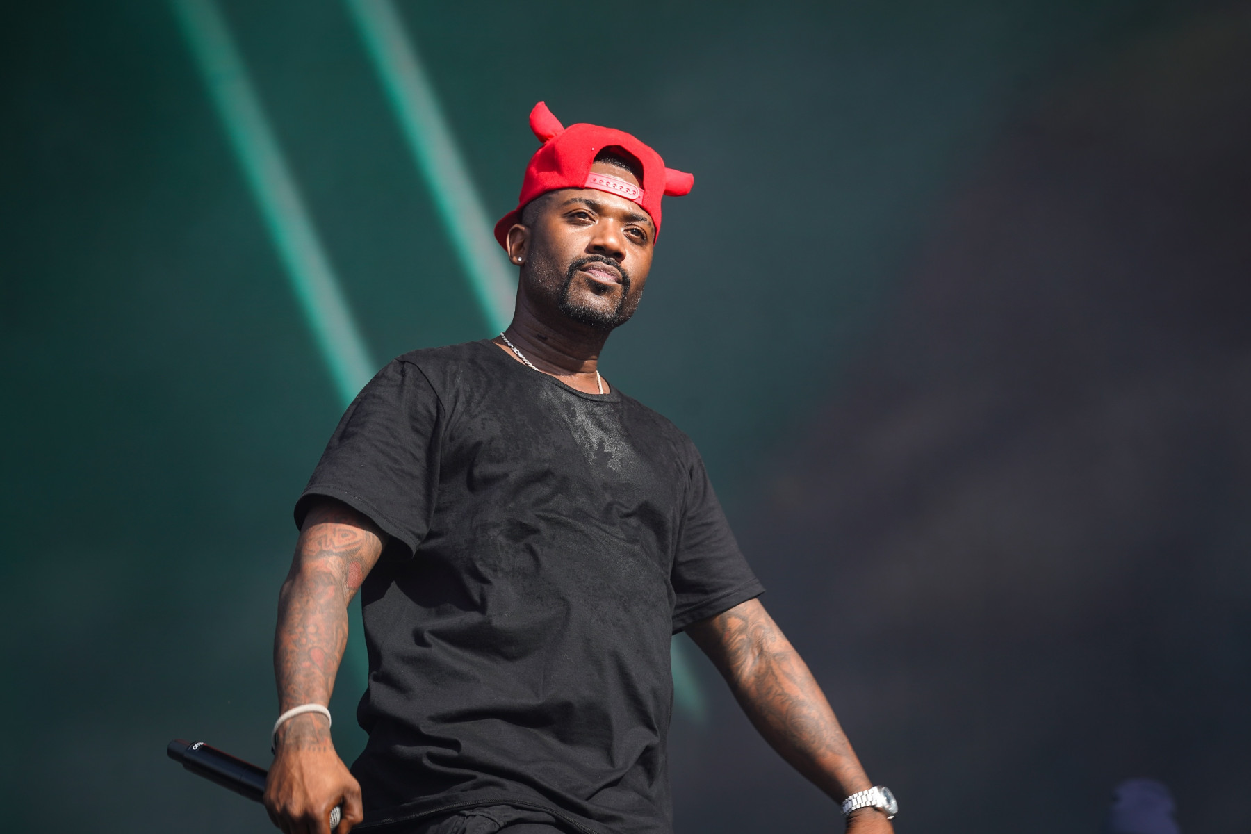 Ray J рассказал о серьезных проблемах со