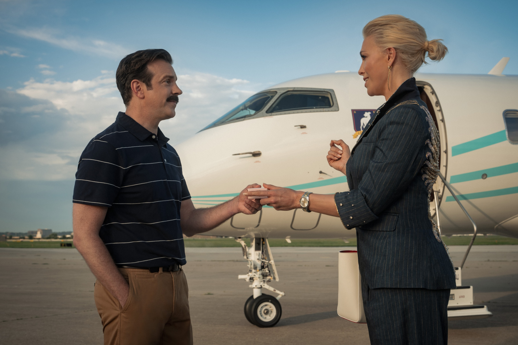 Каст сериала Тед Лассо в четвертом сез