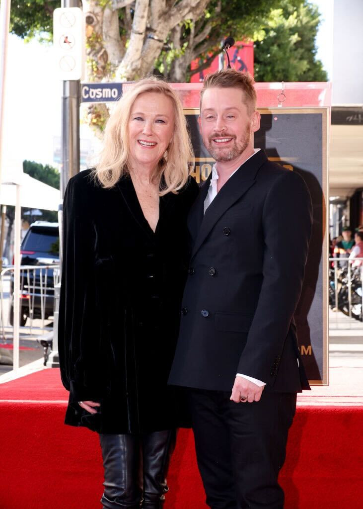 Памяти Кэтрин О’Хара: звезды Hollywood в