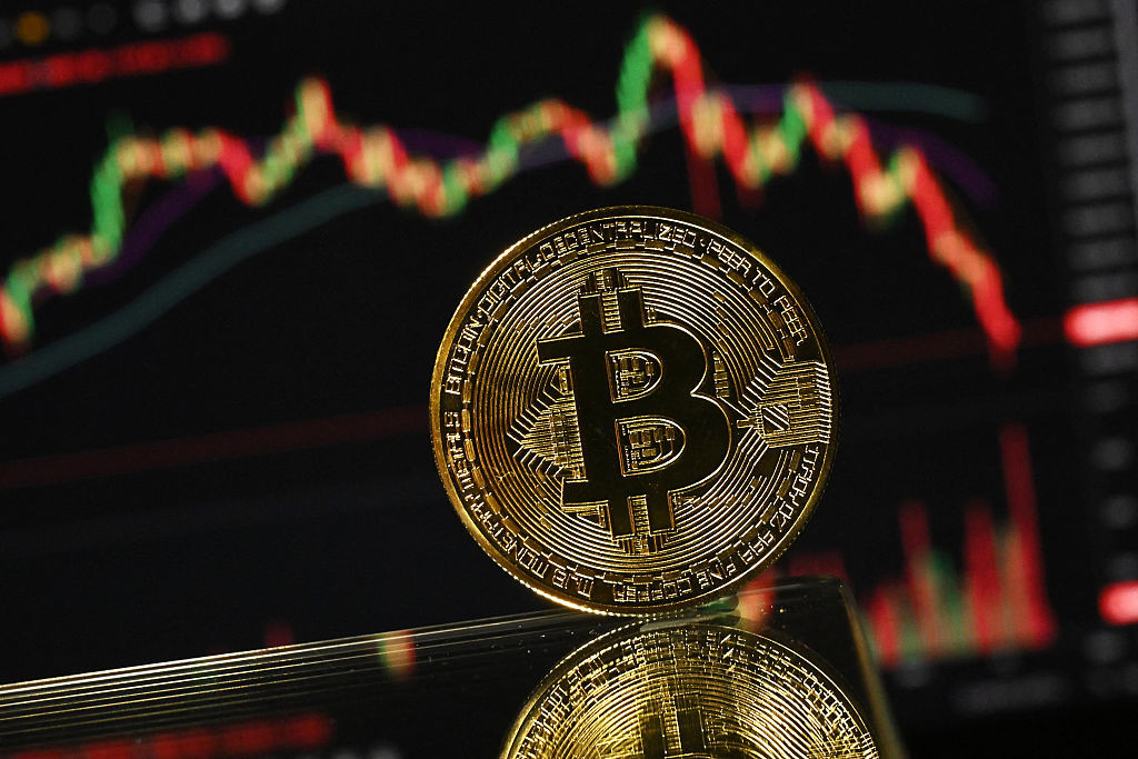 Падение биткойна на 10 процентов: причи